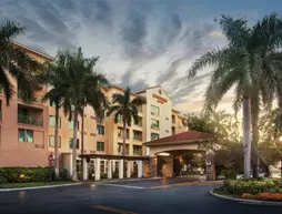 Courtyard Fort Lauderdale SW/Miramar | Florida - Fort Lauderdale (ve civarı) - Miramar