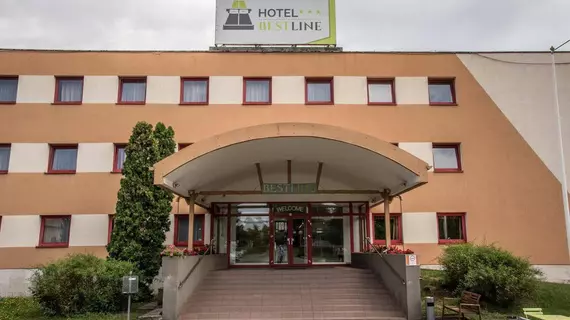 Homoky Hotels Bestline Hotel | Pest County - Budapeşte (ve civarı) - Soroksar