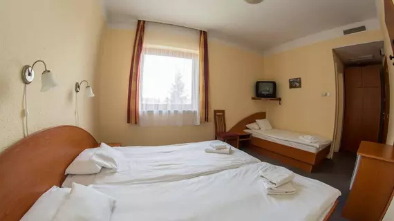 Homoky Hotels Bestline Hotel | Pest County - Budapeşte (ve civarı) - Soroksar