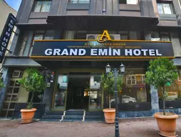 Hotel Grand Emin |  Istanbul  - Fatih - Beyazıt