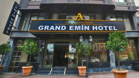 Hotel Grand Emin |  Istanbul  - Fatih - Beyazıt