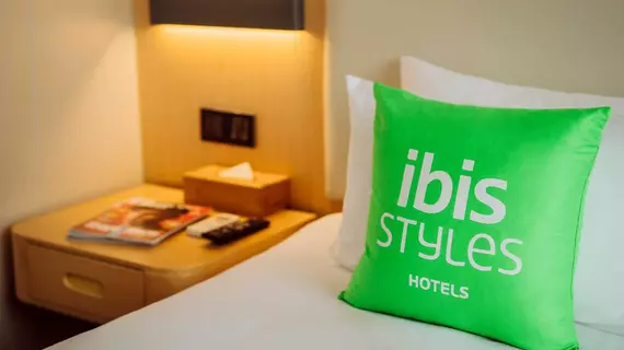 Ibis styles Guangzhou Panyu Shiqiao | Guangdong - Guangzhou (ve civarı) - Guangzhou