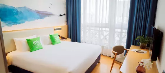 Ibis styles Guangzhou Panyu Shiqiao | Guangdong - Guangzhou (ve civarı) - Guangzhou