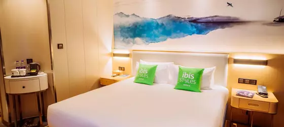 Ibis styles Guangzhou Panyu Shiqiao | Guangdong - Guangzhou (ve civarı) - Guangzhou