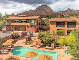 Sedona Rouge Hotel and Spa Trademark Collection by Wyndham | Arizona - Sedona (ve civarı) - Sedona - West Sedona