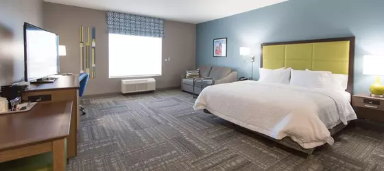 Hampton Inn and Suites Stroud | Oklahoma - Stroud