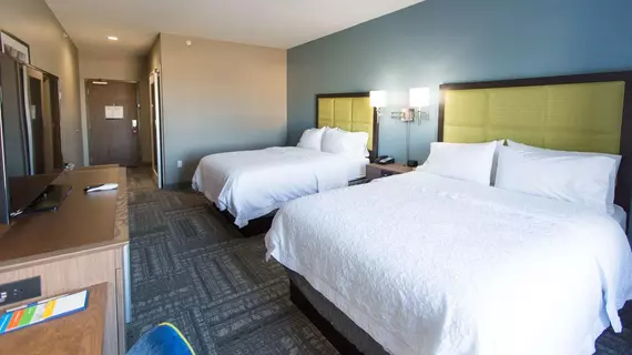 Hampton Inn and Suites Stroud | Oklahoma - Stroud