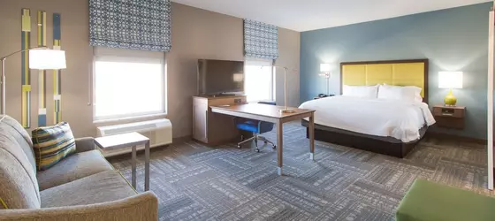 Hampton Inn and Suites Stroud | Oklahoma - Stroud