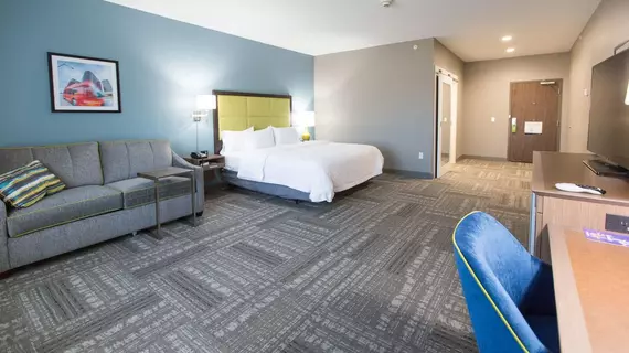 Hampton Inn and Suites Stroud | Oklahoma - Stroud