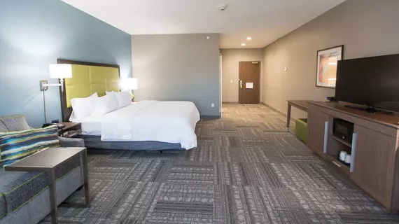 Hampton Inn and Suites Stroud | Oklahoma - Stroud