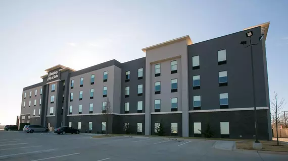 Hampton Inn and Suites Stroud | Oklahoma - Stroud