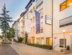 Novum Hotel Rega Stuttgart | Baden-Wuerttemberg - Rems-Murr-Kreis - Stuttgart (ve civarı) - Stuttgart - Feuersee