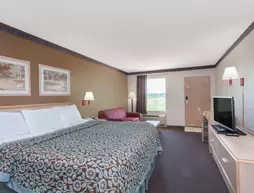 Days Inn by Wyndham Decatur Southeast | Alabama - Huntsville (ve civarı) - Decatur - Priceville