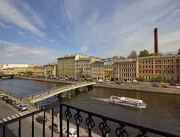 Golden Age Hotel | Leningrad Bölgesi - St. Petersburg (ve civarı) - St. Petersburg - Sennoy