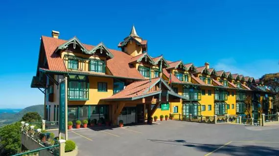 Hotel Laghetto Toscana | South Region - Rio Grande Do Sul (eyalet) - Gramado