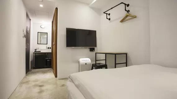 Chase Walker Hotel | Taichung (ve civarı) - Taichung - Situn Bölgesi