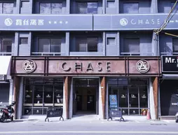 Chase Walker Hotel | Taichung (ve civarı) - Taichung - Situn Bölgesi