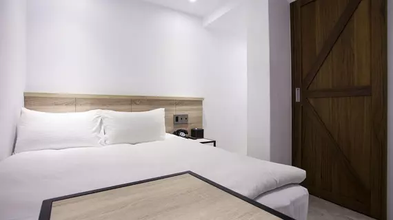 Chase Walker Hotel | Taichung (ve civarı) - Taichung - Situn Bölgesi