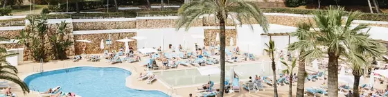 Aluasoul Mallorca Resort | Balearic Adaları - Mayorka Adası - Campos - Migjorn