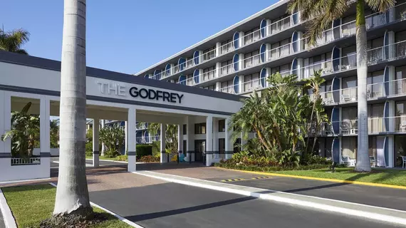 The Godfrey Hotel & Cabanas Tampa | Florida - Tampa (ve civarı) - Tampa