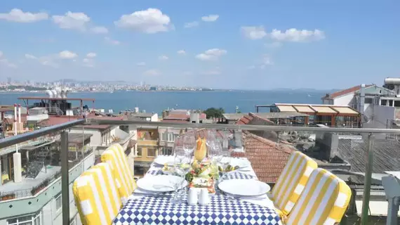 Seven Dreams Hotel |  Istanbul  - Fatih - Sultanahmet