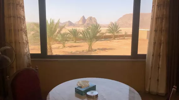 Bait Ali Camp | Akabe İli - Wadi Rum