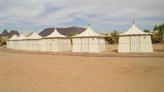 Bait Ali Camp | Akabe İli - Wadi Rum