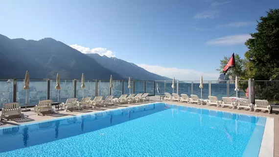 Hotel Capo Reamol | Lombardy - Brescia (il) - Limone sul Garda