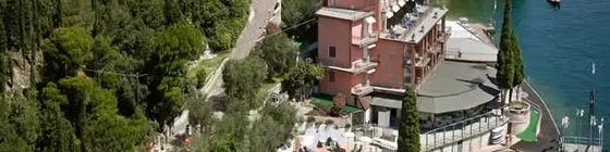 Hotel Capo Reamol | Lombardy - Brescia (il) - Limone sul Garda