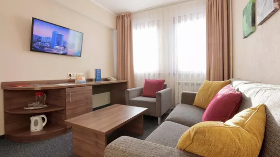 Park Tower Hotel | Moskova (ve civarı) - Timiryazevskiy