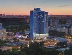 Park Tower Hotel | Moskova (ve civarı) - Timiryazevskiy