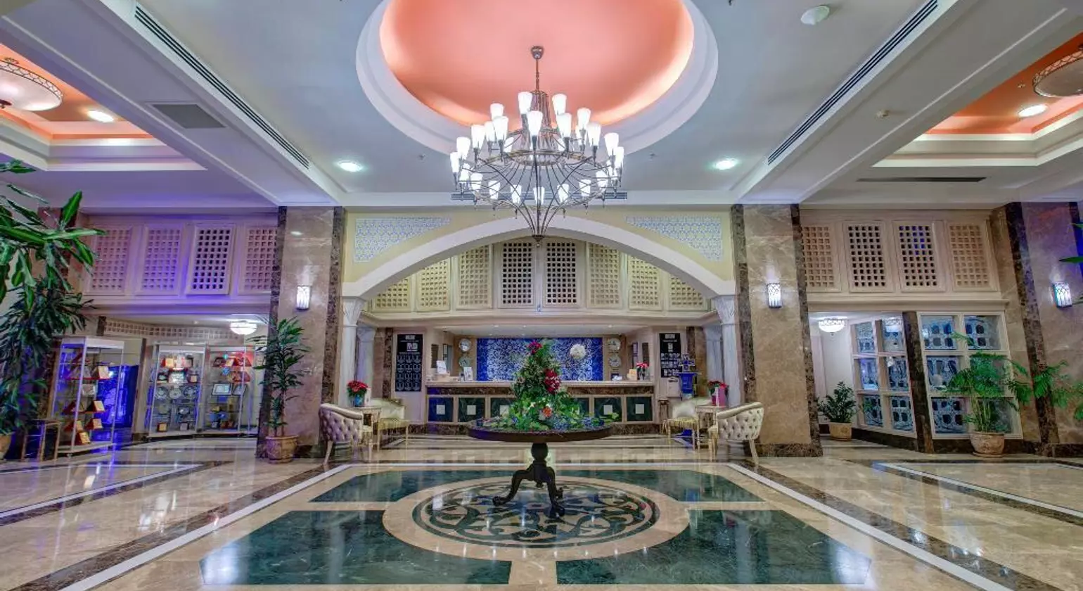 Merit Lefkoşa Hotel & Spa