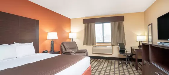 Baymont by Wyndham Lakeville | Minnesota - Minneapolis - St. Paul (ve civarı) - Lakeville