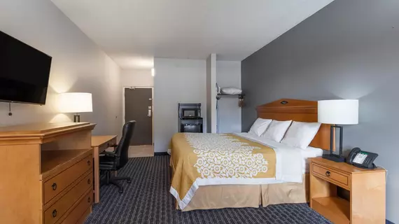 Days Inn & Suites by Wyndham Lancaster Amish Country | Pensilvanya - Lancaster (ve civarı) - Lancaster