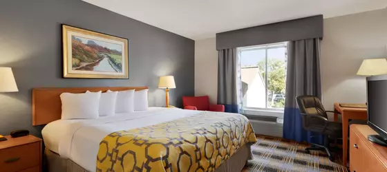 Baymont by Wyndham Lithia Springs Atlanta | Georgia - Atlanta (ve civarı) - Lithia Springs