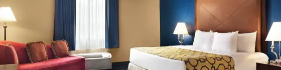 Baymont by Wyndham Little Rock | Arkansas - Little Rock (ve civarı) - Little Rock