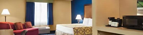 Baymont by Wyndham Little Rock | Arkansas - Little Rock (ve civarı) - Little Rock