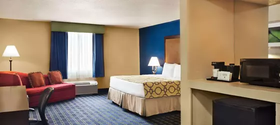 Baymont by Wyndham Little Rock | Arkansas - Little Rock (ve civarı) - Little Rock