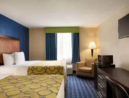 Baymont by Wyndham Little Rock | Arkansas - Little Rock (ve civarı) - Little Rock