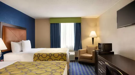 Baymont by Wyndham Little Rock | Arkansas - Little Rock (ve civarı) - Little Rock