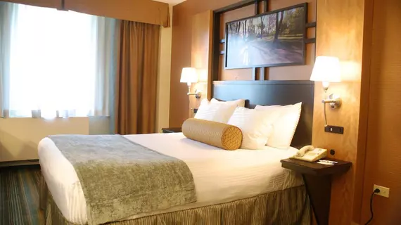 Best Western Queens Gold Coast | New York - New York (ve civarı) - Queens - Jamaika