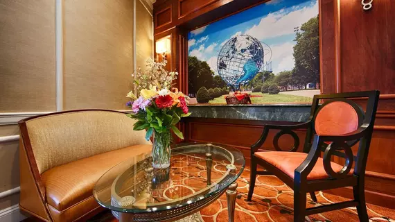 Best Western Queens Gold Coast | New York - New York (ve civarı) - Queens - Jamaika