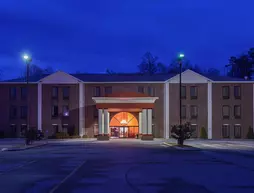 FairBridge Inn Express Whitley City | Kentucky - Corbin (ve civarı) - Whitley City