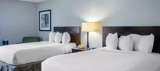 Ramada by Wyndham Shreveport Airport | Louisiana - Bossier Parish - Shreveport (ve civarı) - Shreveport