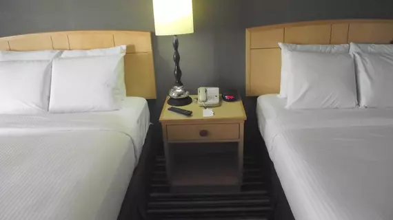 Travelodge by Wyndham Memphis Airport/Graceland | Tennessee - Memphis (ve civarı) - Memphis