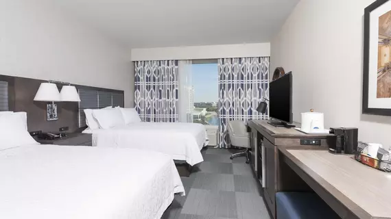 Hampton Inn & Suites Indianapolis-Keystone, IN | Indiana - Indianapolis (ve civarı) - Indianapolis