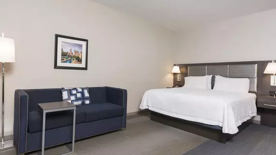 Hampton Inn & Suites Indianapolis-Keystone, IN | Indiana - Indianapolis (ve civarı) - Indianapolis