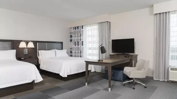 Hampton Inn & Suites Indianapolis-Keystone, IN | Indiana - Indianapolis (ve civarı) - Indianapolis