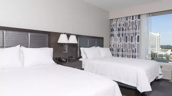 Hampton Inn & Suites Indianapolis-Keystone, IN | Indiana - Indianapolis (ve civarı) - Indianapolis