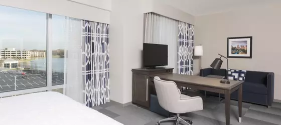 Hampton Inn & Suites Indianapolis-Keystone, IN | Indiana - Indianapolis (ve civarı) - Indianapolis